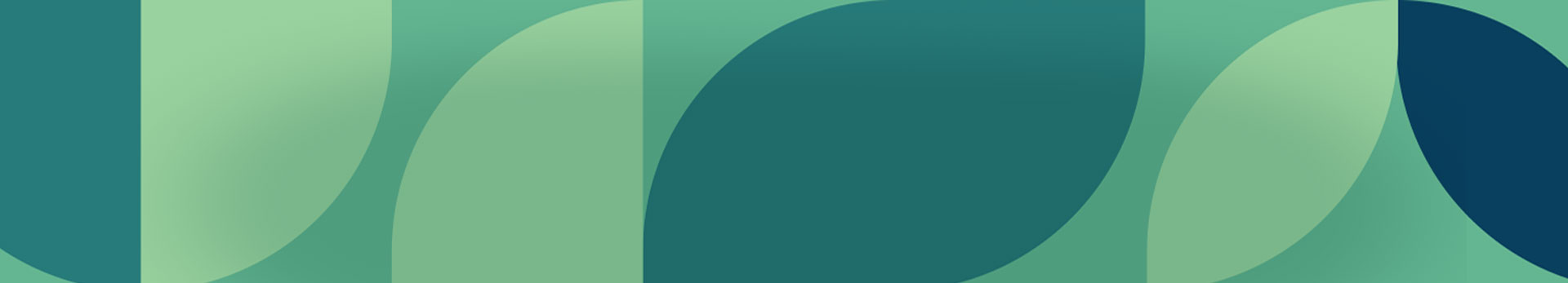 Green Closet Creative Pattern Design