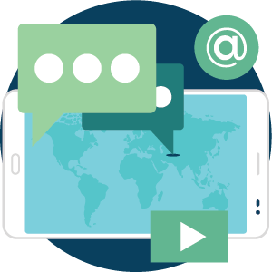 Social Media Marketing with Green Closet Creative in Sycamore, Illinois.