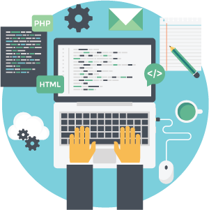 Web Development with Green Closet Creative in Sycamore, Illinois.