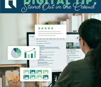 Digital Tip: Stand Out in a Crowd